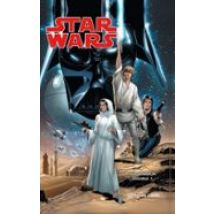 Star Wars Jason Aaron Omnibus Nº 01/02