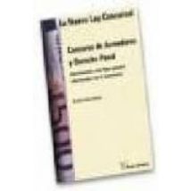 La Nueva Ley Concursal: Concurso De Acreedores Y Derecho Penal. A Prox