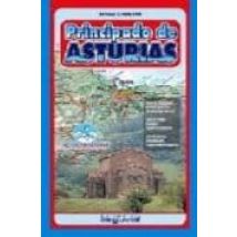 Mapa Principado De Asturias