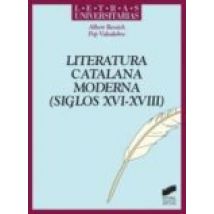Literatura Catalana Moderna (siglos Xvi-xviii)