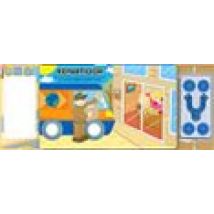 En La Ciudad (imanes Con Marcha)