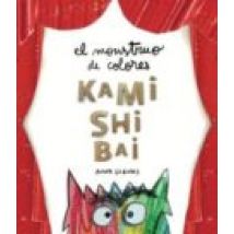 El Monstruo De Colores Kamishibai: Cuento En Laminas