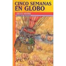 Cinco Semanas En Globo