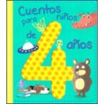 Cuentos Para Niños De 4 Años