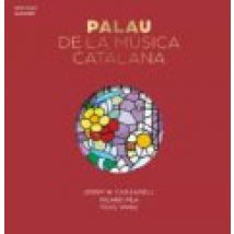 El Palau De La Musica Catalana (serie 4) (aleman)