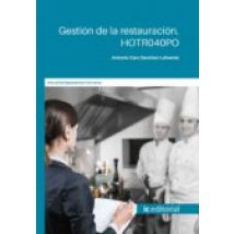 (i.b.d.) Hotr040po Gestión De La Restauración.