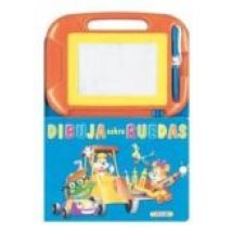 Dibuja Sobre Ruedas (dibuja Con Tu Pizarra)