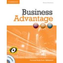 Business Advantage Advanced. Personal Study Book With Audio Cd