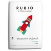 Rubio. El Espacio. Educacion Infantil 3