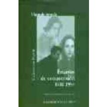 Ensayos De Comprension 1930-1954