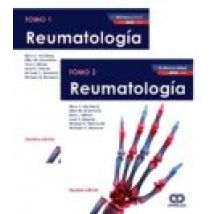 Reumatología 2 Vols. + E-book Y Videos
