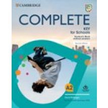 Complete Key For Schools A2. Student S Book Without Answers With Onlin