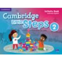 Cambridge Little Steps 2 Workbook