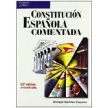 Constitucion Española Comentada (23ª Ed)