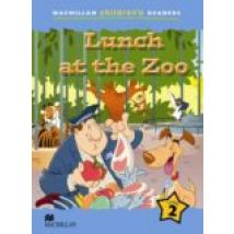 Macmillan Childrens Readers: Lunch At The Zoo Level 2