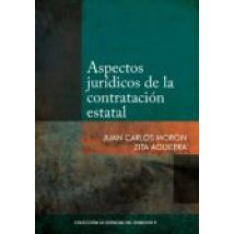 Aspectos Jurídicos De La Contratación Estatal (ebook)