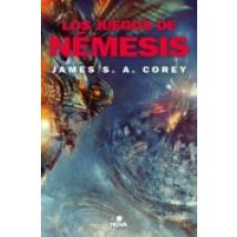 Los Juegos De Nemesis (the Expanse 5) (ebook)