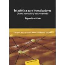 Estadística Para Investigadores (ebook)