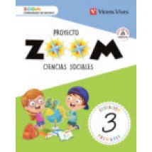 Ciencias Sociales 3º Primaria (zoom) Madrid