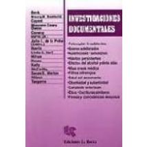 Investigaciones Documentales