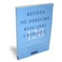 Revista Derecho Bancario Y Bursatil 10/09/10 A 10/09/11
