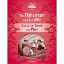 Classic Tales 2 Fisherman & Wife Ab 2ed