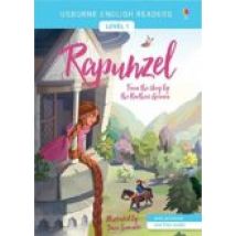 Uer 1 Rapunzel: From The Classic Tale By The Brothers Grimm