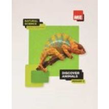 Discover Animals. 2º Primary Natural Science Learn Together 2020