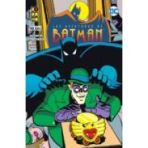 Las Aventuras De Batman Nº 10