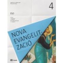 Nova Evangelizació 4º Eso Cataluña / Baleares Catalan (ed 2016)