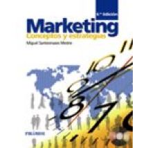 Marketing: Conceptos Y Estrategias (6ª Ed.)