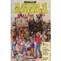 Historia De Iberoamerica Desde Los Niños 4