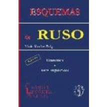 Esquemas De Ruso: Gramatica Y Usos Lingüisticos (3ª Ed)