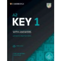 A2 Key 1 For Revised Exam From 2020 Student S Book With Answers With A