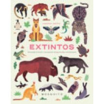 Extintos: Homenaje Ilustrado A Las Especies Desaparecidas Recientement
