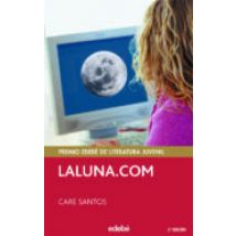 Laluna.com (novela Ganadora Del Premio Edebe)