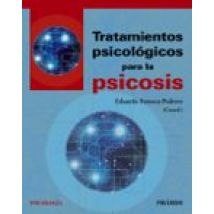 Tratamientos Psicológicos Para La Psicosis (ebook)