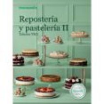 Reposteria Y Pasteleria Ii - Edicion Tm5