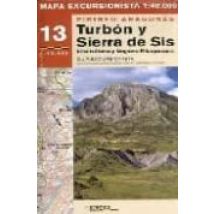 Turbon Y Sierra De Sis: Pirineo Aragones