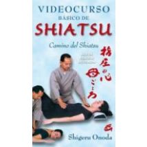 Videocurso Basico De Shiatsu: Camino Del Shiatsu (pack Libro + Dv D)