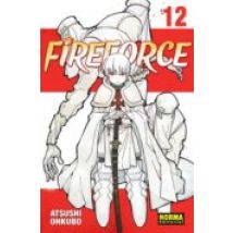 Fire Force Nº 12