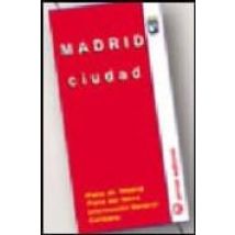 Madrid Ciudad (1:12500) (30ª Ed.)