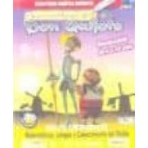 Las Aventuras De Don Quijote (aventura Grafica Infantil) (de 1º A 6º D