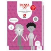 Matematicas 3º Educacion Primaria Libro Piensa Infinito Ed 2020