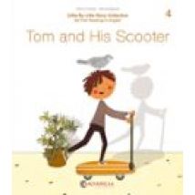 Little By Little (ratito Ratito) 4.-tom And The Scooter