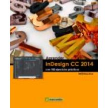 Aprender Indesign Cc 2014 Con 100 Ejercicios (ebook)