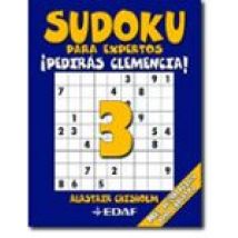 Sudoku Para Expertos (vol. 3)