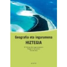 Geografia Eta Ingurumena Hiztegia