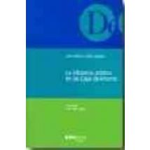 La Influencia Publica En Las Cajas De Ahorros