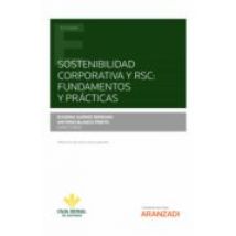 Sostenibilidad Corporativa Y Rsc: Fundamentos Y Prácticas (ebook)